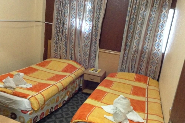 Queen ayola hotel (Madaba)